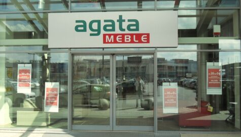 Gdansk Park Handlowy Matarnia sklep Agata Meble