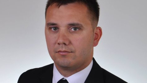 Grzegorz Olejniczak radny
