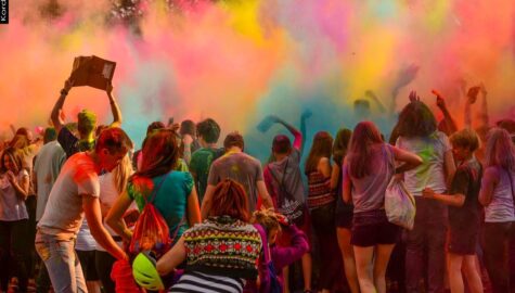 Holi Festival Poland 5