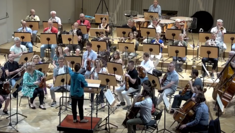 II Międzynarodowy Kurs Dyrygencki im Grzegorza Fitelberga Masterclass 2023