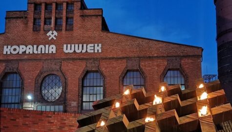 pacyfikacja kopalni wujek