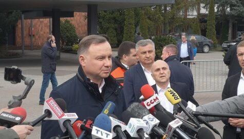 Andrzej Duda Pniówek