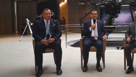 morawiecki planetarium