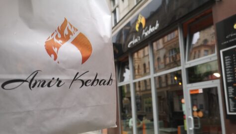 Amir kebab Katowic pyszne.pl