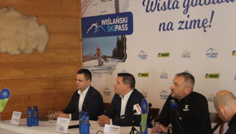 rozpoczęcie sezonu zimowego w Wiśle.