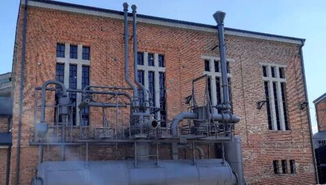 Ignacy Historic Mine in Rybnik 2