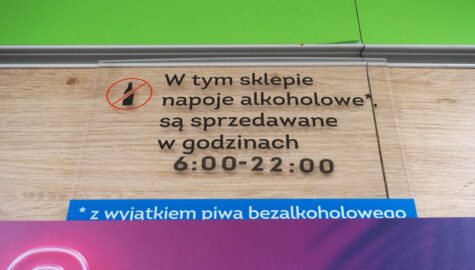 prohibicja w Koszutce
