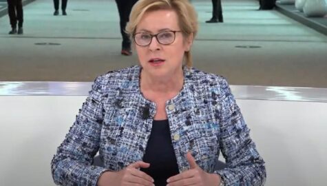 Jadwiga Wisniewska Pi S europosel