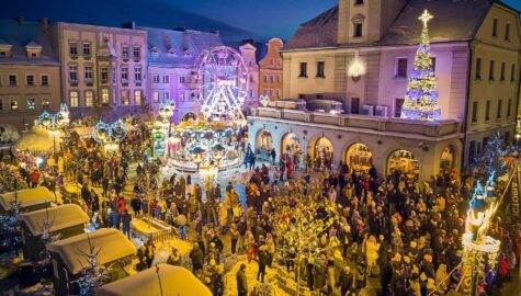 Jarmark Bozonarodzeniowy w gliwicach 2024