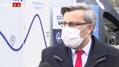 Jaroslaw Wieczorek w Silesia24