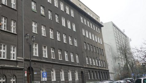 Jedna z dostepnych lokalizacji przy ul Reymonta 20 fot Kamil Kalkowski