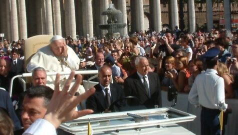John Paul II pontifical audience 28 09 2004 01
