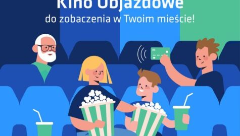 KV Bezgotowkowe Kino Objazdowe FAMILY
