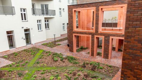 Kamienice przy Mariackiej