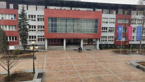 Katowice Bankowa 12 rektora Uniwersytetu Slaskiego
