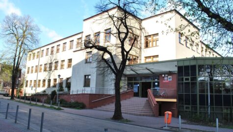Katowice Zaleze PUP