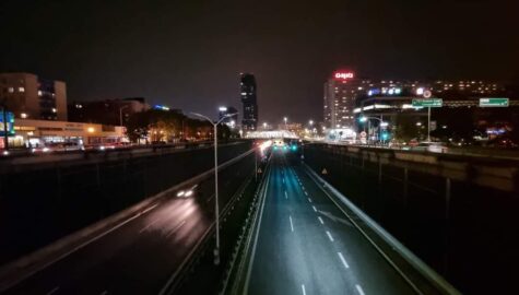 Katowice wlaczaja tryb oszczedzania Fot M Zawadzki