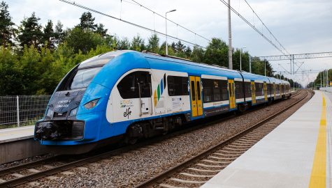 Koleje Śląskie Trasa S1