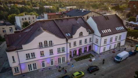 Konarzewskich dron fot Lukasz Winiarski