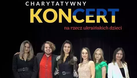 Koncert Charytatywny w Żorach