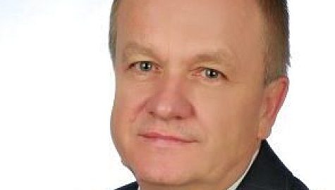 Krzysztof Mentlik radny