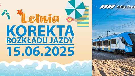 LETNIA KOREKTA ROZKŁADU JAZDY 2025 STRONA