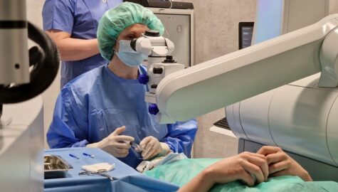 Laserowa korekcja wzroku