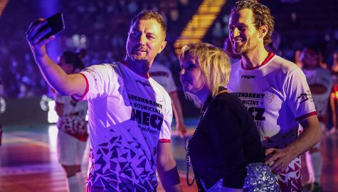Legendarny Kosmiczny Mecz 2022 1 fot Jakub Morkowski Agencja