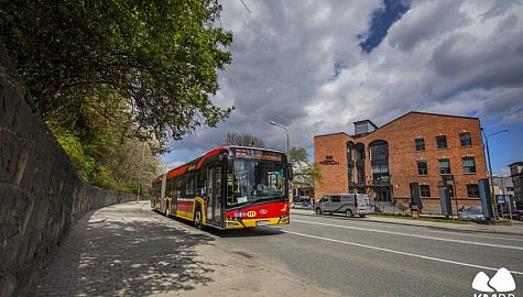 Linia nr 7 fot WK UM w BB