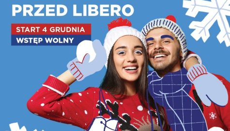Lodowisko Libero Plac do Radosci