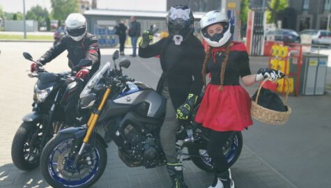 Lubliniec moto