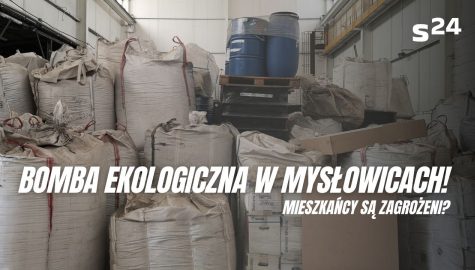 MYSLOWIC Eodpadymini