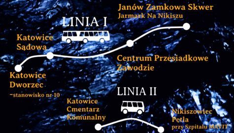bezpłatny autobus na jarmark na nikiszu