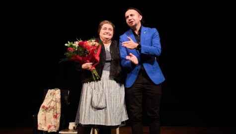 Mianujom Mie Hanka teatr telewizji
