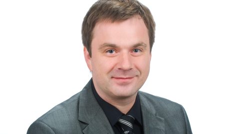 Michał Jaśniok radny