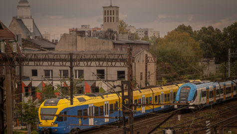 GZM dofinasowuje połączenia kolejowe