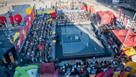 Mistrzostwa Polski w koszykówce 3x3