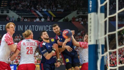 Mistrzostwa swiata w Pilce Recznej