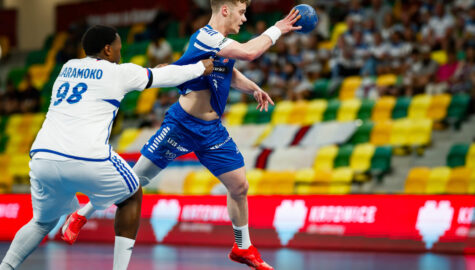 Mistrzostwa Świata U 21 w piłce ręcznej katowice