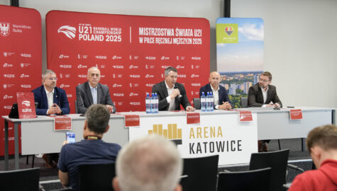 Mistrzostwa Świata w Piłce Ręcznej Mężczyzn do lat 21