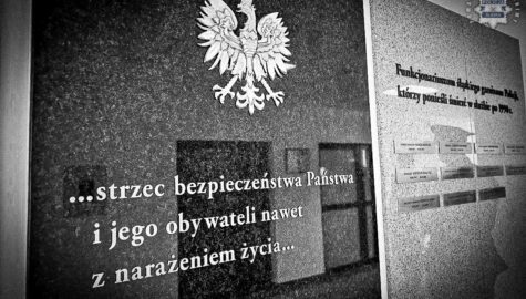 Międzynarodowy Dzień Pamięci o Poległych Policjantach