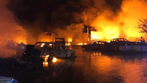 Niebezpieczne odpady Ostrogorska