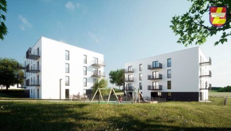 Nowe mieszkania w lazach