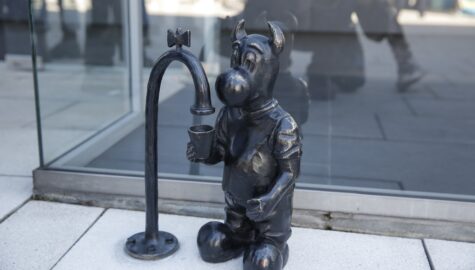 Nowy bebok w Katowicach