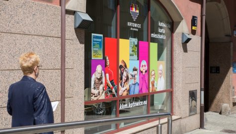 Od poniedzialku 23 maja numery PESEL uchodzcom z Ukrainy beda wydawane w punkcie przy ul Pocztowej 5 Fot S Rybok