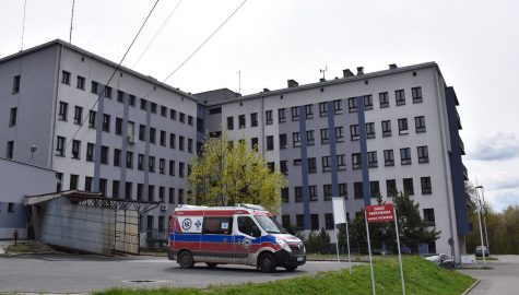 Oddzial Chorob Wewnetrznych Szpitala w Wodzislawiu Sl41