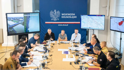 Odprawa z wojewodami