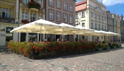 Ogrodek gastronomiczny