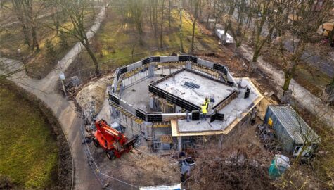 Okrąglak w gliwicach