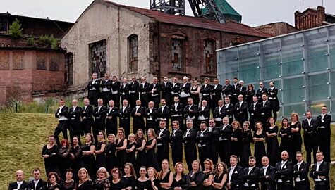 Orkiestra Symfoniczna Filharmonii Śląskiej 3 fot Karol Fatyga 800x445